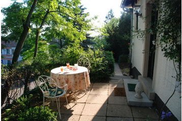 Nemecko Chata Bad Dürkheim, Exteriér